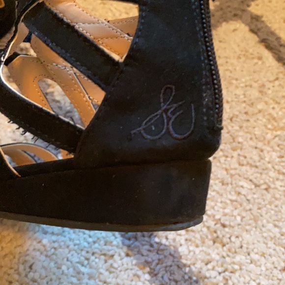 Sam Edelman Danica Calisa Black - Picture 6 of 6